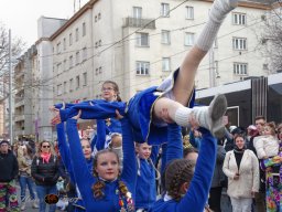 Simmeringer Faschingsumzug 2025